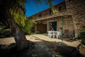 Maisons de vacances Les Fenals : photos des chambres