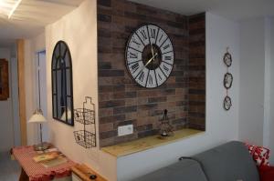 Appartements Coeur d'Alsace 3 : photos des chambres