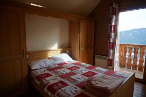 Appartements Hameau Pra Roustan by Godille : photos des chambres