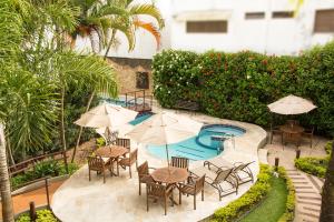 Hotel Ilhas da Grécia