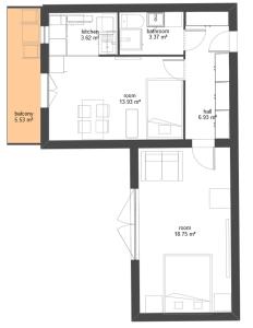 Sopot Seaside Apartment