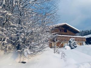 Chalet les Marmottes