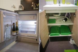 Appartements SweetHome Dijon - Zola : photos des chambres