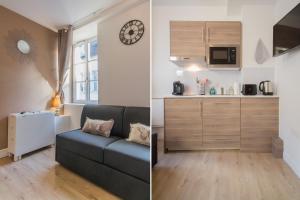 Appartements SweetHome Dijon - Zola : photos des chambres