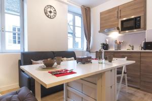 Appartements SweetHome Dijon - Zola : photos des chambres