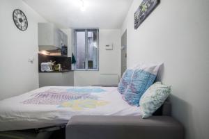 Appartements SweetHome Dijon - Zola : photos des chambres