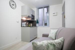 Appartements SweetHome Dijon - Zola : photos des chambres