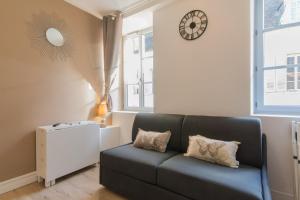 Appartements SweetHome Dijon - Zola : photos des chambres