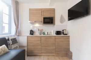 Appartements SweetHome Dijon - Zola : photos des chambres