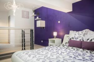 Appartements SweetHome Dijon - Zola : photos des chambres