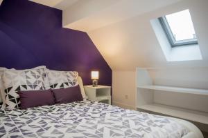 Appartements SweetHome Dijon - Zola : photos des chambres