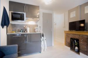 Appartements SweetHome Dijon - Zola : photos des chambres