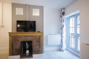 Appartements SweetHome Dijon - Zola : photos des chambres