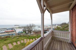 Historische Seelotsenstation Sassnitz