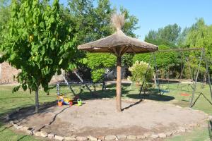 Cabañas San Jose del Atuel