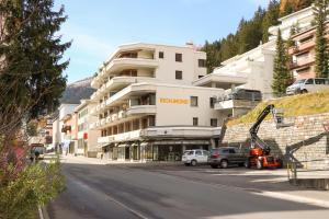 Richmond - 302 & 405 - Unrated properties in Davos