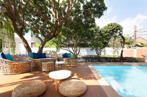 Private Pool Villa 89 Nimman Chiang Mai