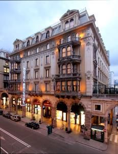 Bristol Palace hotel, 
Genoa, Italy.
The photo picture quality can be
variable. We apologize if the
quality is of an unacceptable
level.