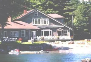 Oliver Lodge - Center Harbor