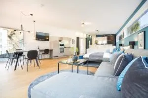 Room 4 & 5 Apartments - Eugendorf