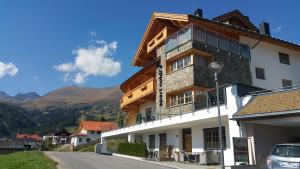 Appartement Noldis Apart Serfaus Österreich