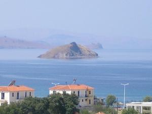 Troyan Hill Apartments Lesvos Greece