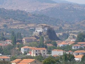 Troyan Hill Apartments Lesvos Greece