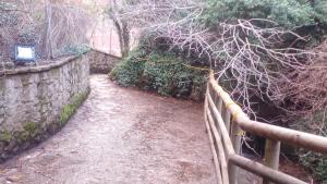 Guest House Waterfall Parnassos Greece