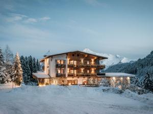 4 hviezdičkový hotel Hotel Bergkristall Hippach Rakúsko