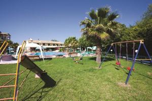 Hotel Damia Corfu Greece