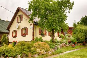 Ferienhaus Aleksandrówka Trześcianka Polen