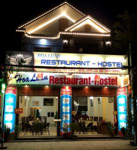 Hoa Luan Restaurant Hostel