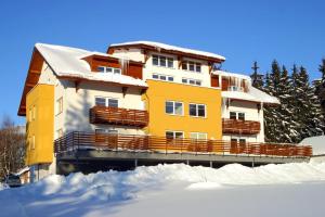 Appartement Apartmán Karolína Harrachov Tschechien