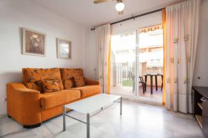 Апартамент Apartamento Bajadilla Beach Рокетас-де-Мар Испания