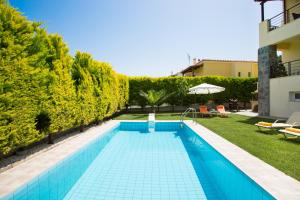 Villa Mario Rethymno Greece