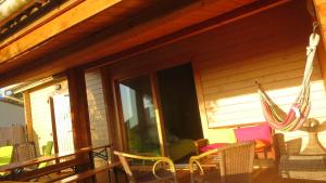 Chalets Les Terrasses de Scaglioli : photos des chambres