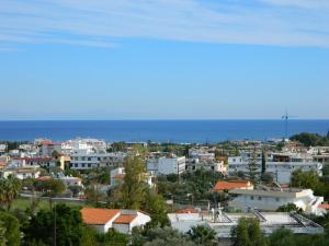 Telhinis Hotel Rhodes Greece