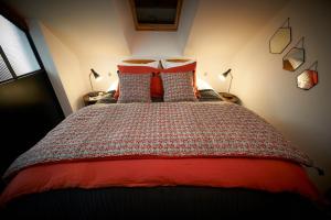 Appartements Bubble 8 : photos des chambres