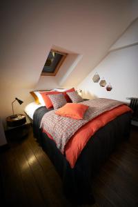 Appartements Bubble 8 : photos des chambres