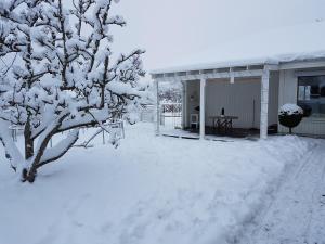 Holiday home close to forest, lake and skiing