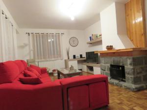 Apartmán Apartamento en Biescas Biescas Španělsko