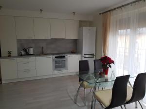 Apartamentai "Nadiežda"