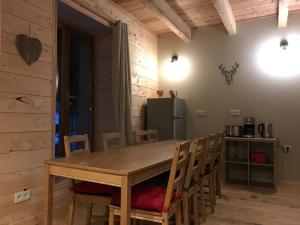 Chalets La Ferme Sainte Catherine : photos des chambres