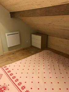 Chalets La Ferme Sainte Catherine : photos des chambres