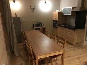 Chalets La Ferme Sainte Catherine : photos des chambres