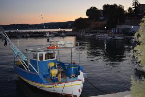Skinari Chios-Island Greece