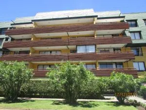 Departamento a metros de la playa - Pucón