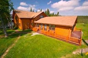 Tuckamore Lodge - Roddickton