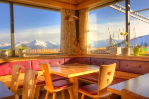 Panorama Restaurant Sterzingerhaus 1.930m