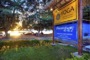 The Yoga Garden